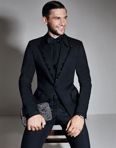 dolce gabana for men|dolce and gabbana men's suits.